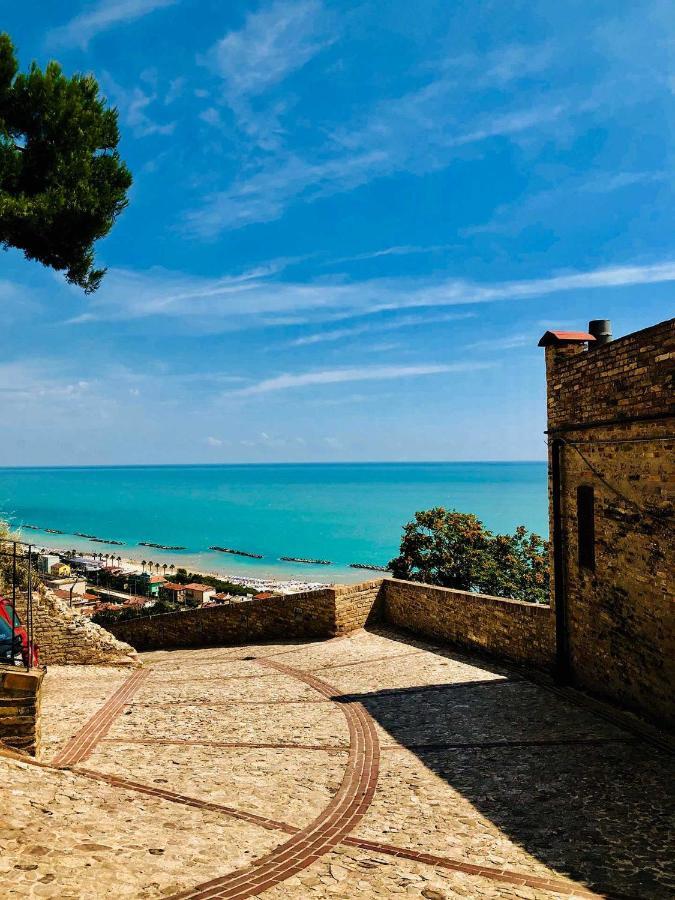 La Marinella Apartment Massignano Exterior photo