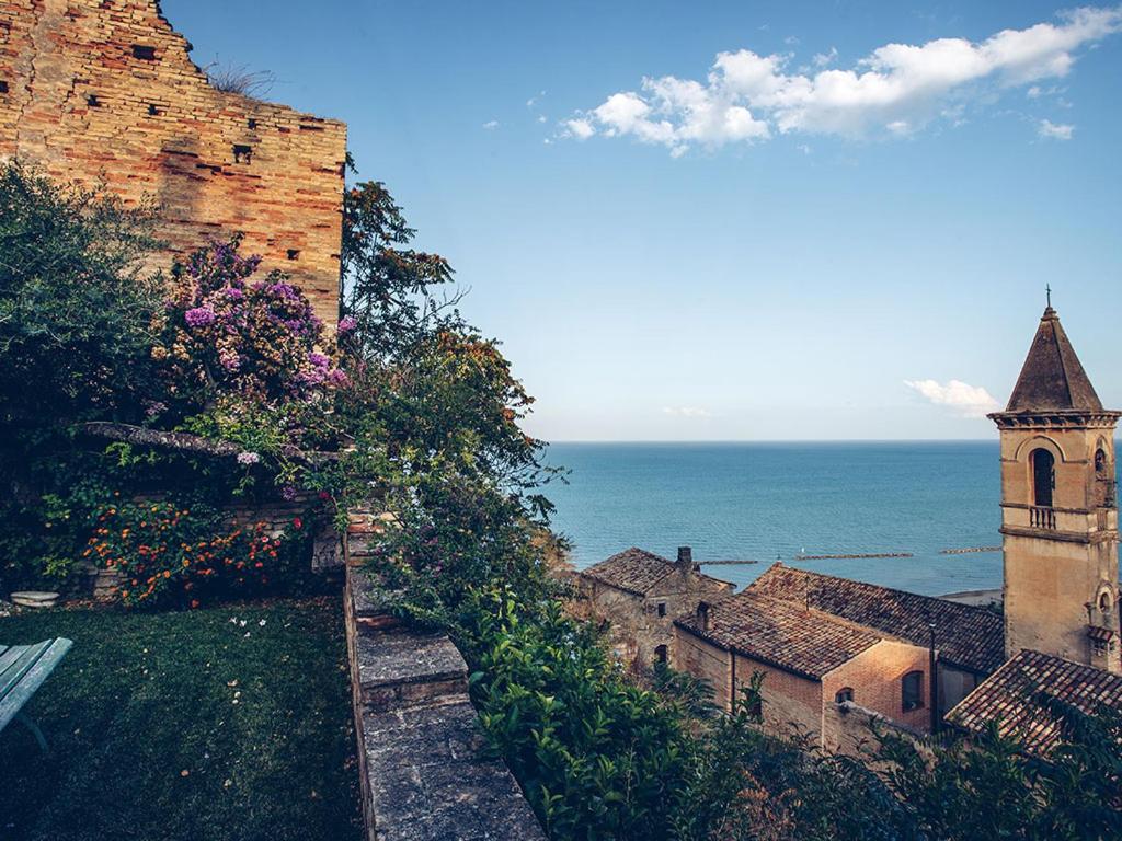 La Marinella Apartment Massignano Exterior photo