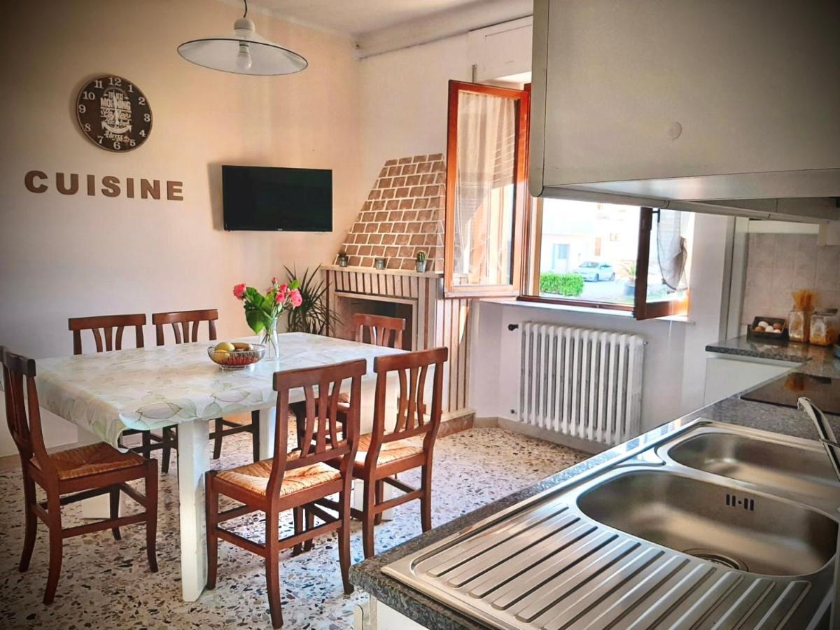 La Marinella Apartment Massignano Exterior photo