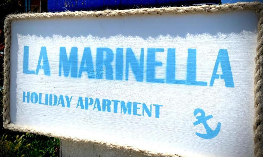 La Marinella Apartment Massignano Exterior photo